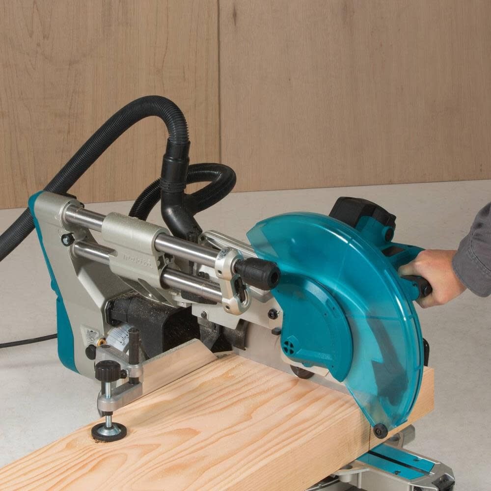 Makita LS1219L Review: Premium 12" Dual-Bevel Slider with Laser